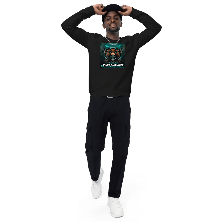 SOL'S Unisex Organic Raglan Sweatshirt product image (3)