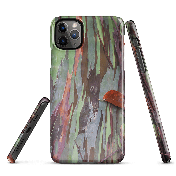 Painted Tree Snap Case product image (3)
