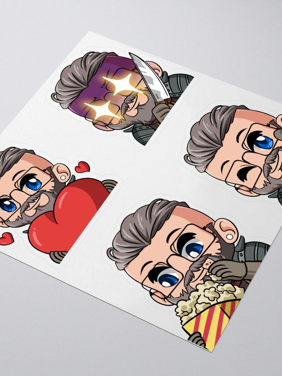Sticker combo 2 product image (3)
