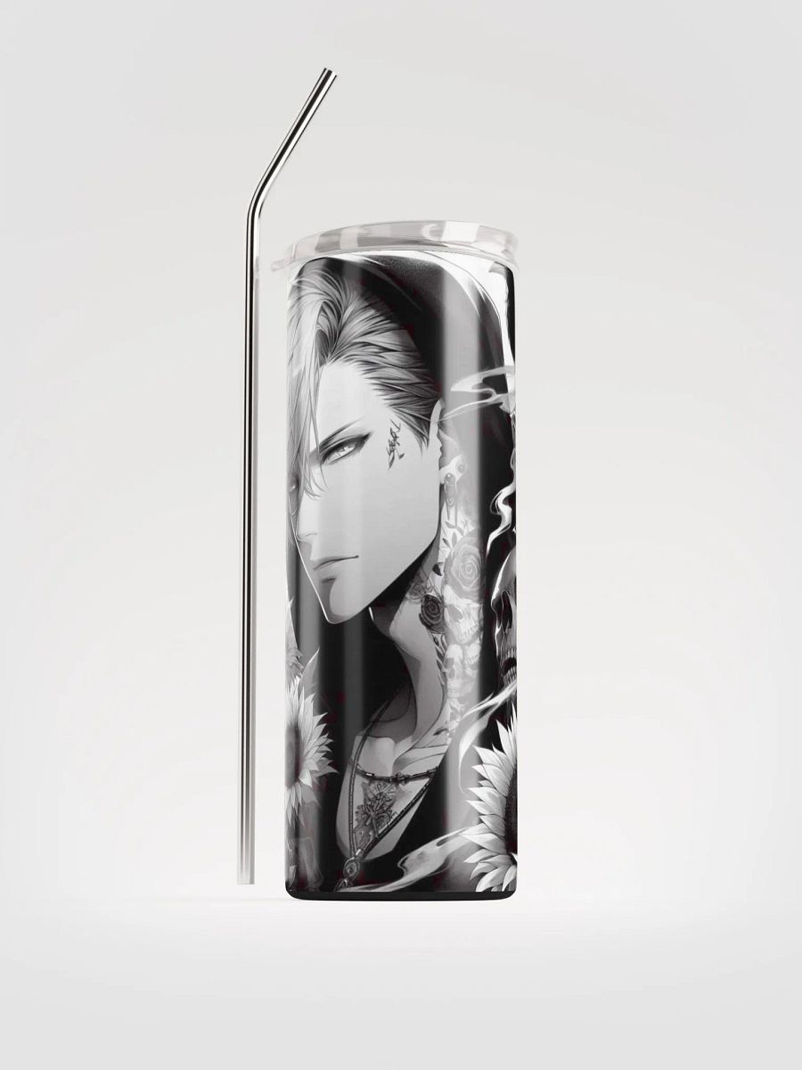 KPRuss Stainless Steel Tumbler product image (1)