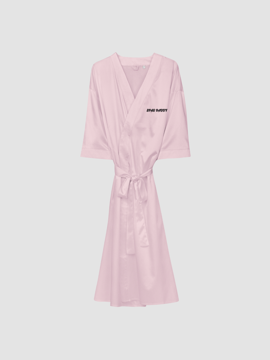 Spas Daddy Robe Pink product image (2)