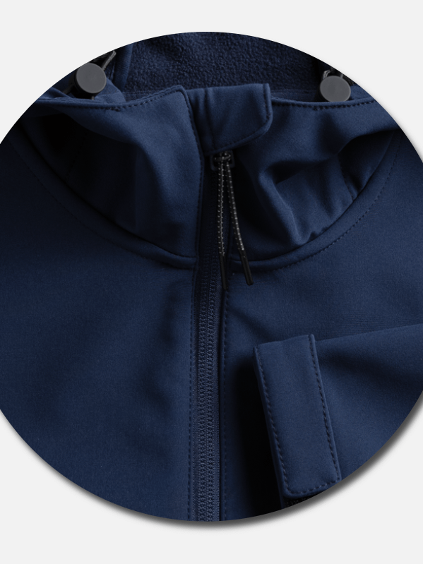 Luminé men's Softshell Jacket product image (3)
