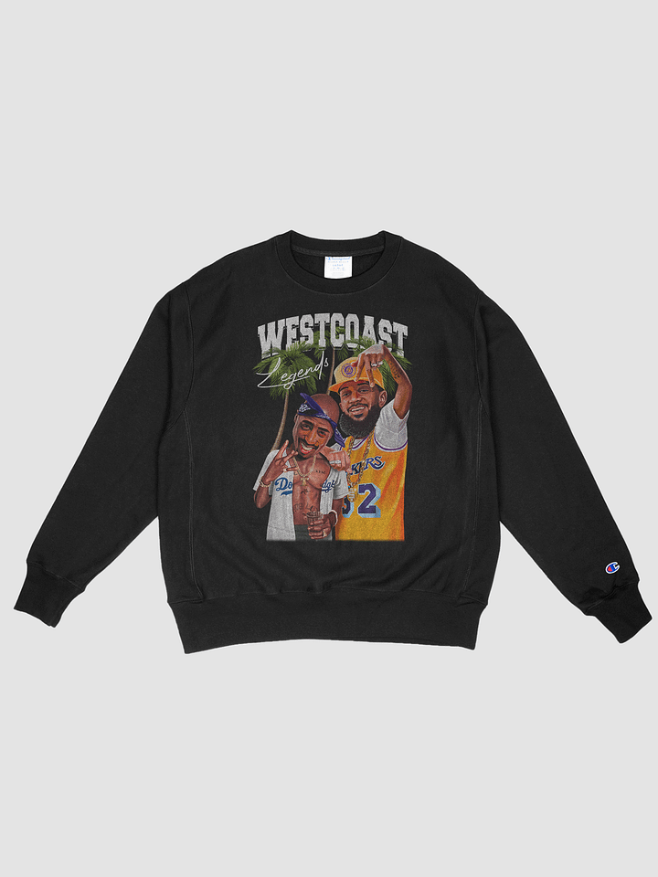 WCL Champion Sweatshirt product image (1)