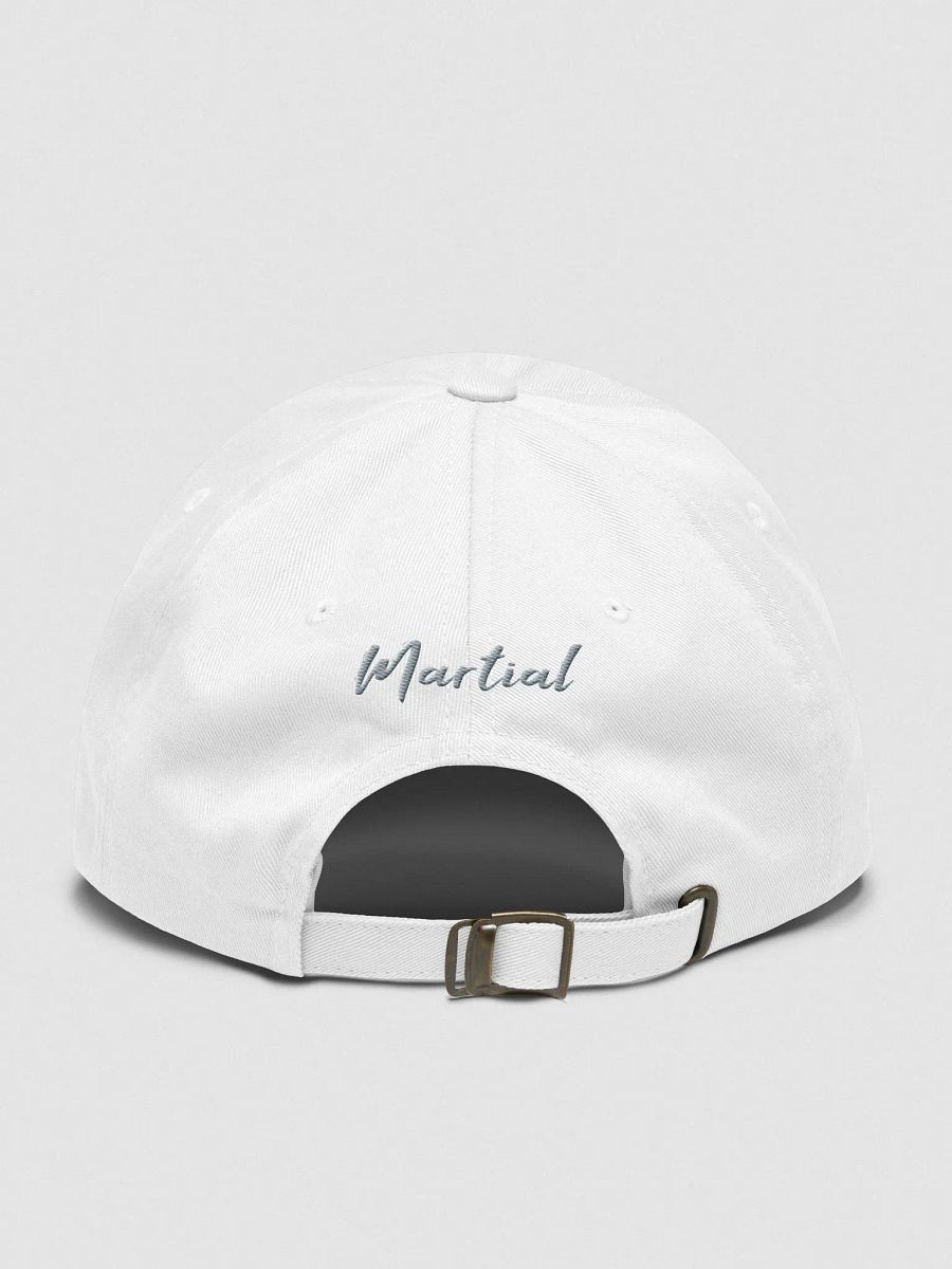 Martial - Dad Hat product image (4)