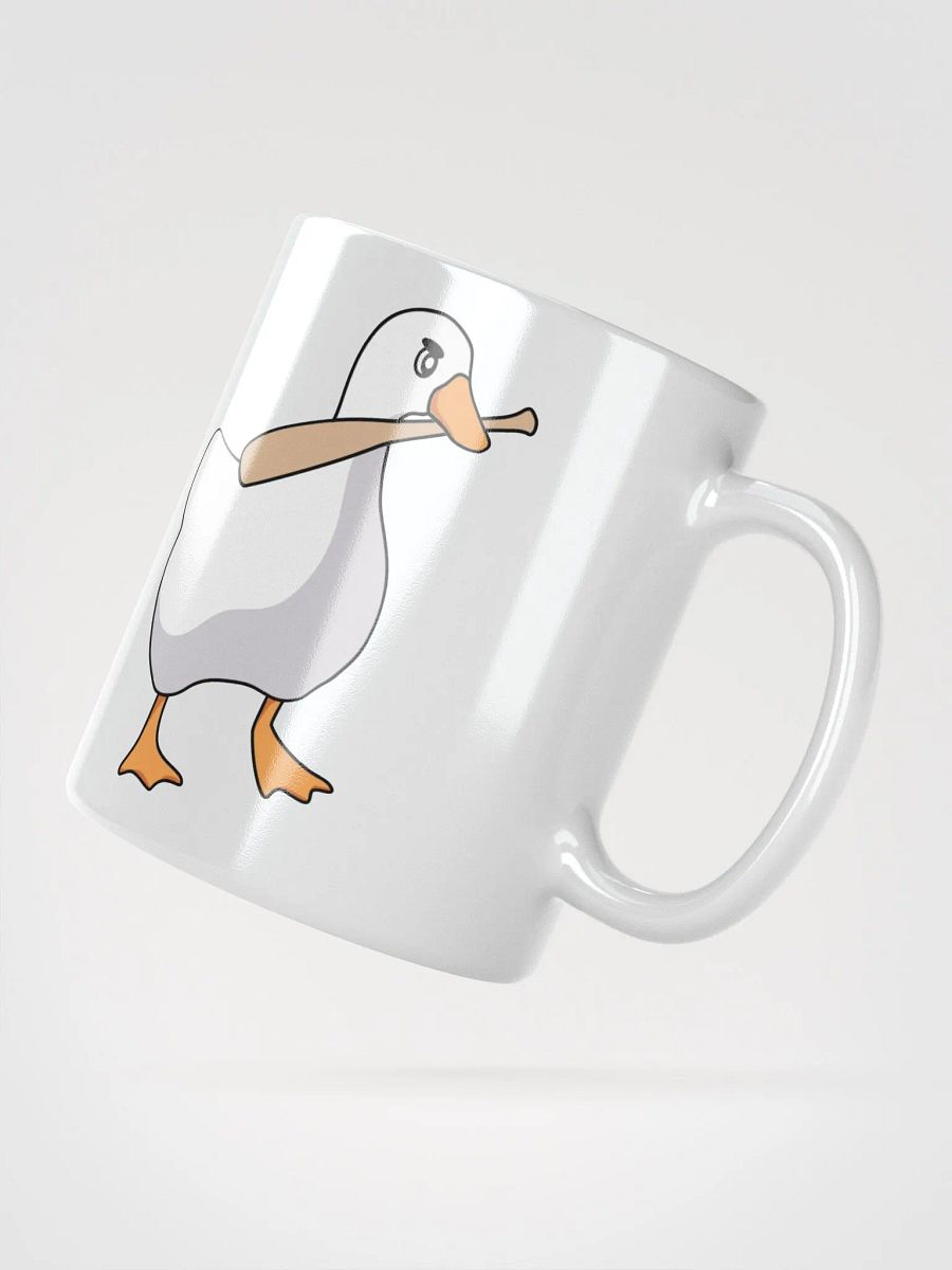 Hostile Geese 11 oz Mug product image (3)