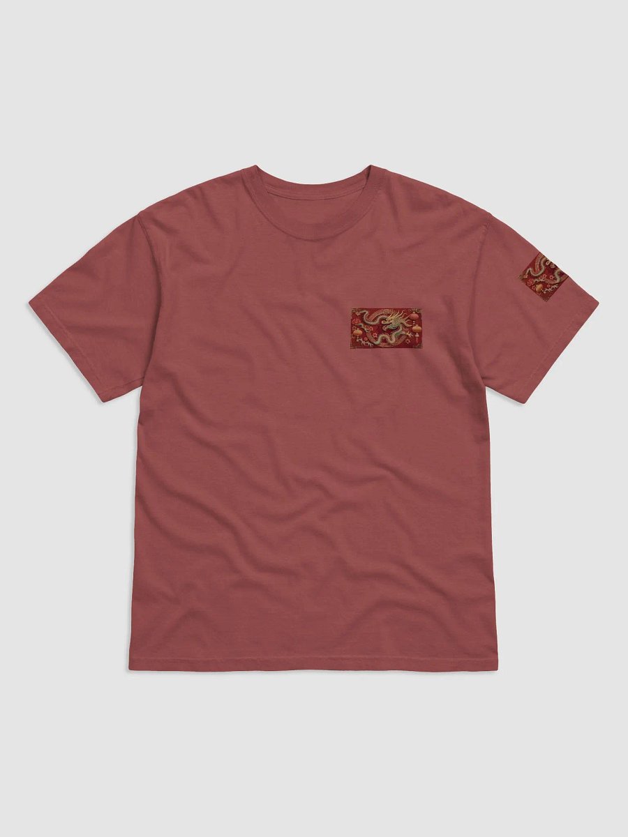 🔥 Dragon Soul T-Shirt – Strength & Fire 🔥 product image (6)