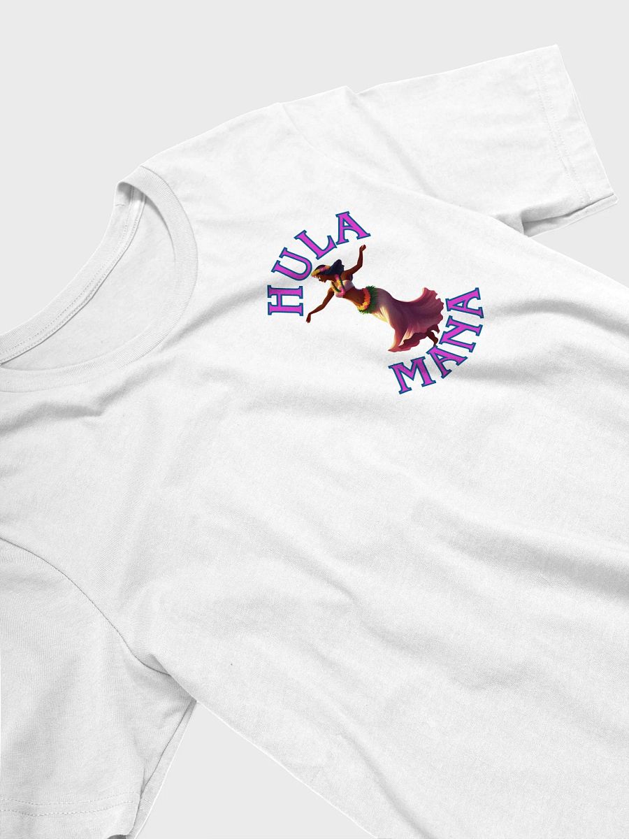 Hula Mana: Polynesian-Inspired T-Shirt product image (21)