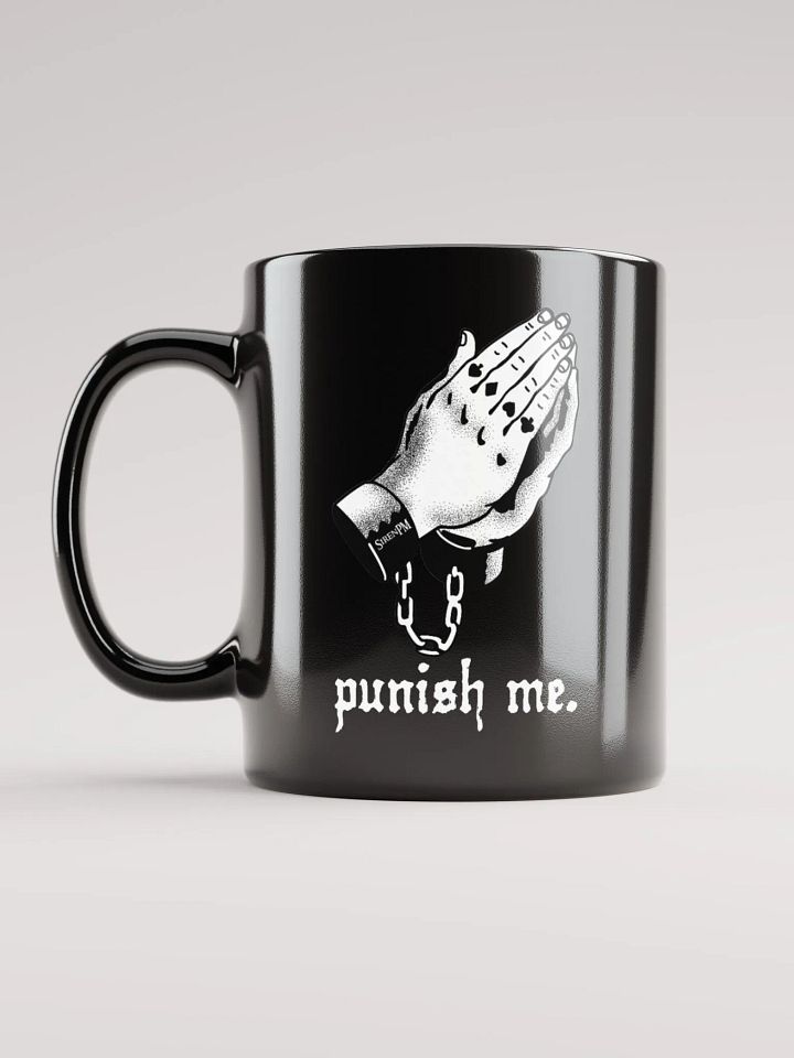 SirenPM: "Punish Me Prayer" Mug product image (1)