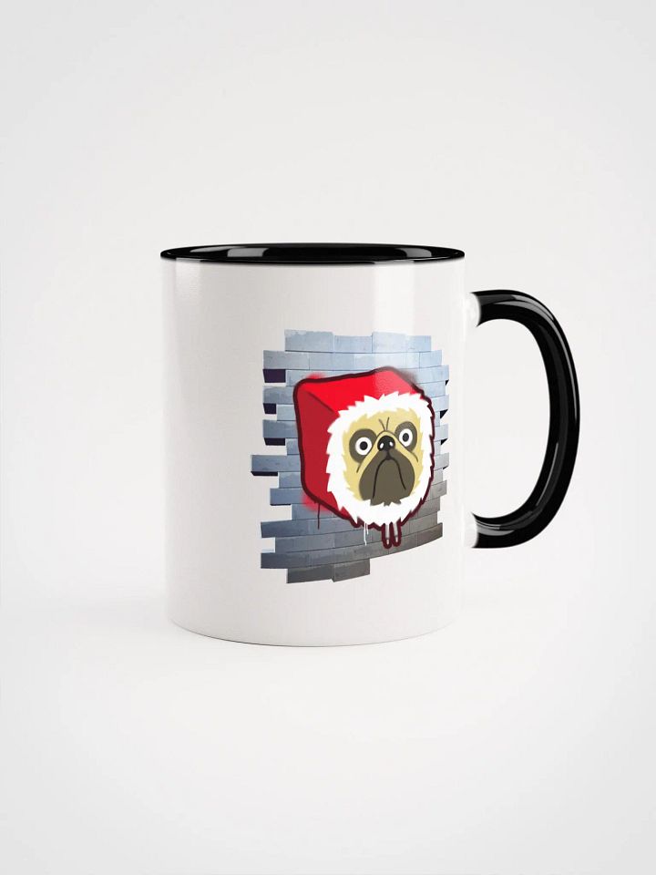 Santa Paws Ceramic Mug product image (1)
