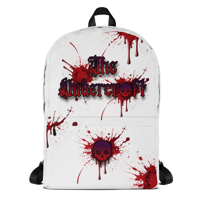 Undercroft ~ Foul Blooded Backpack product image (1)