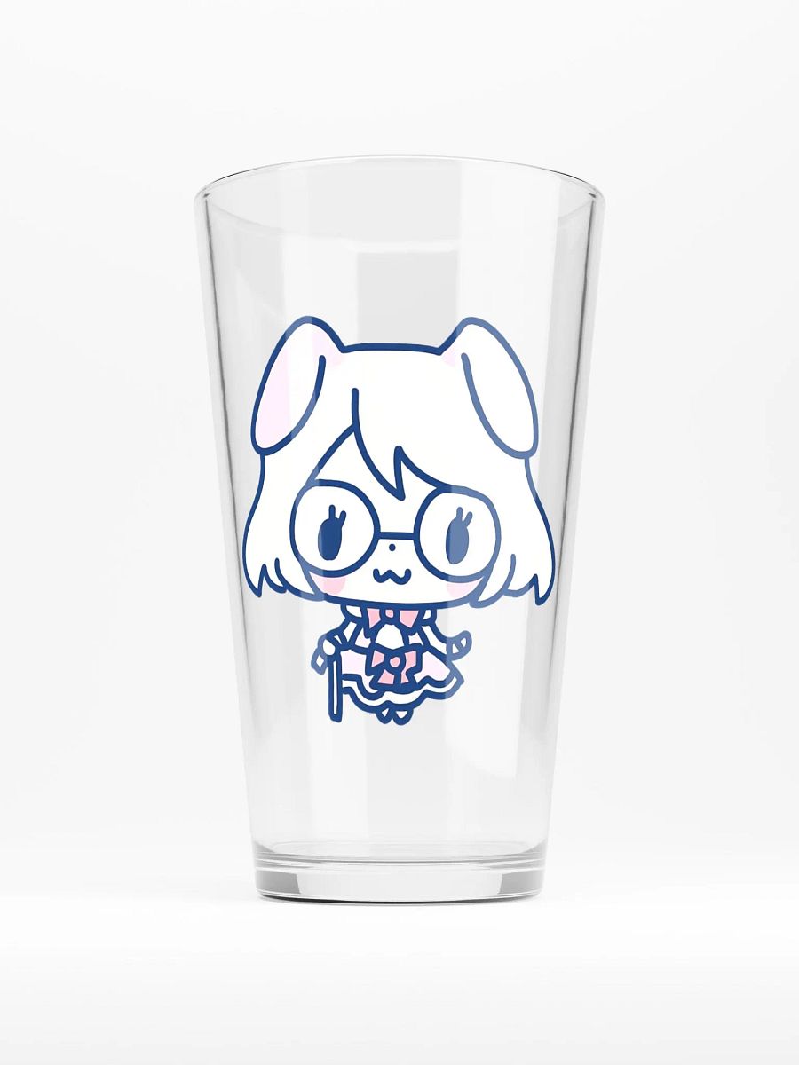 Usagi Doodle Glass product image (1)