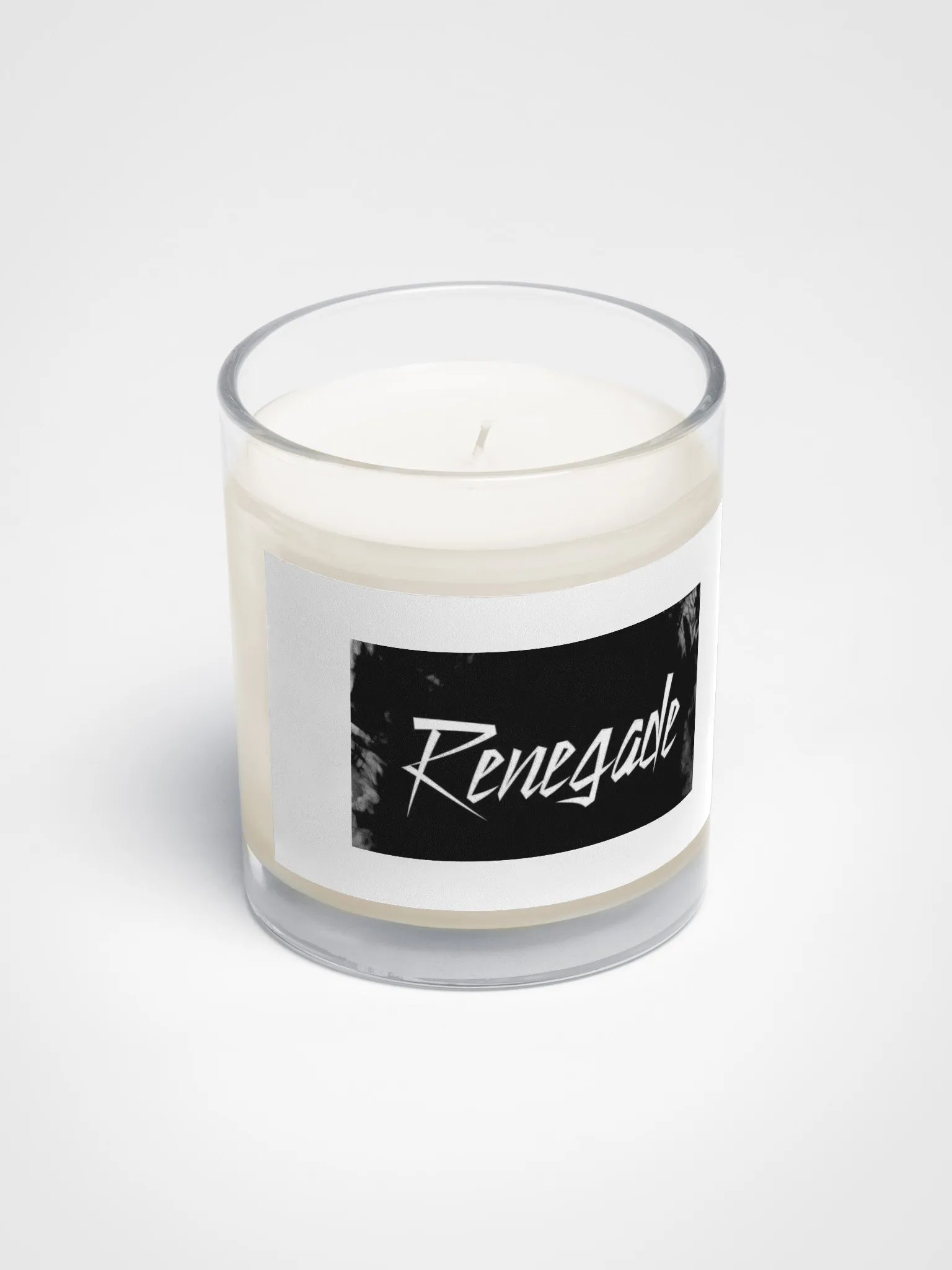 Renegade Aura Soy Wax Candle product image (2)