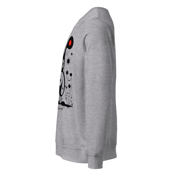 SOL'S Unisex Organic Sweatshirt product image (2)