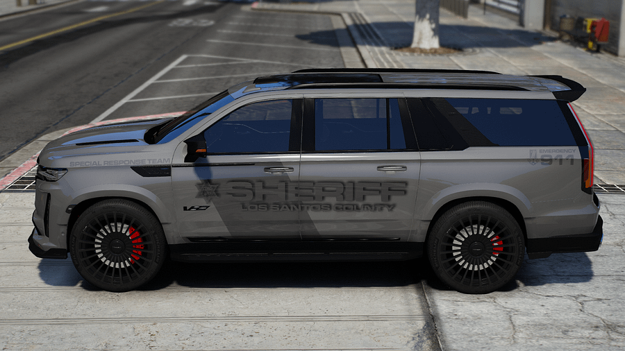 LEO Mansory Escalade V ESV product image (3)