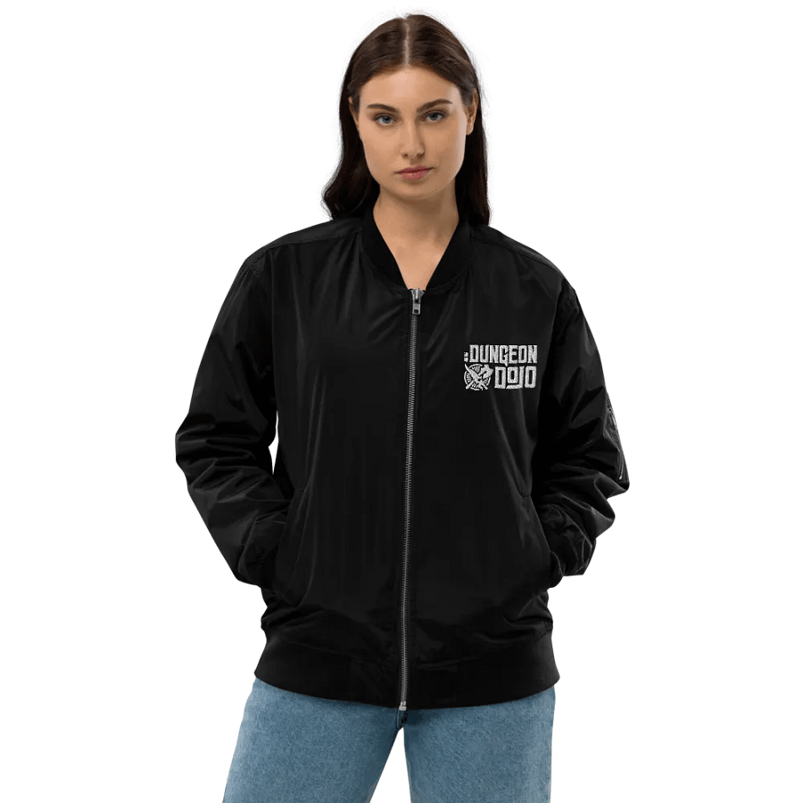Official Jacket of the Dungeon Dojo Community product image (12)