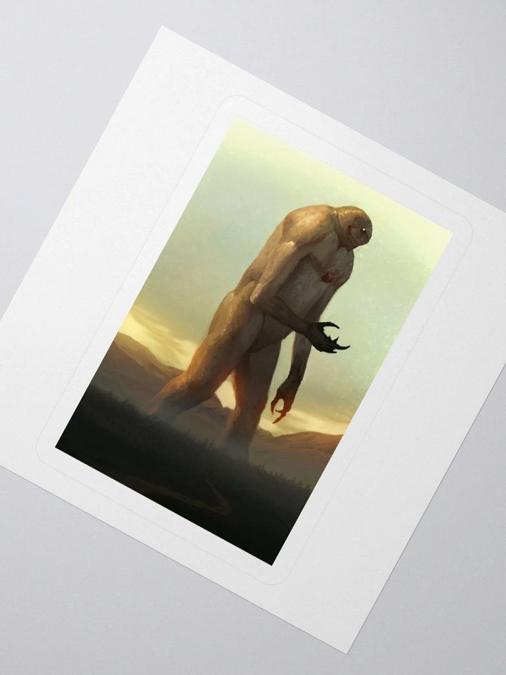 Mokkurkalfi, the Titan of Clay product image (5)