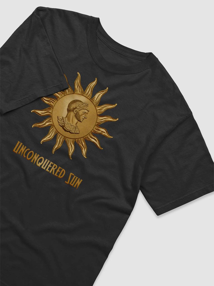 The Unconquered Sun T-Shirt product image (3)