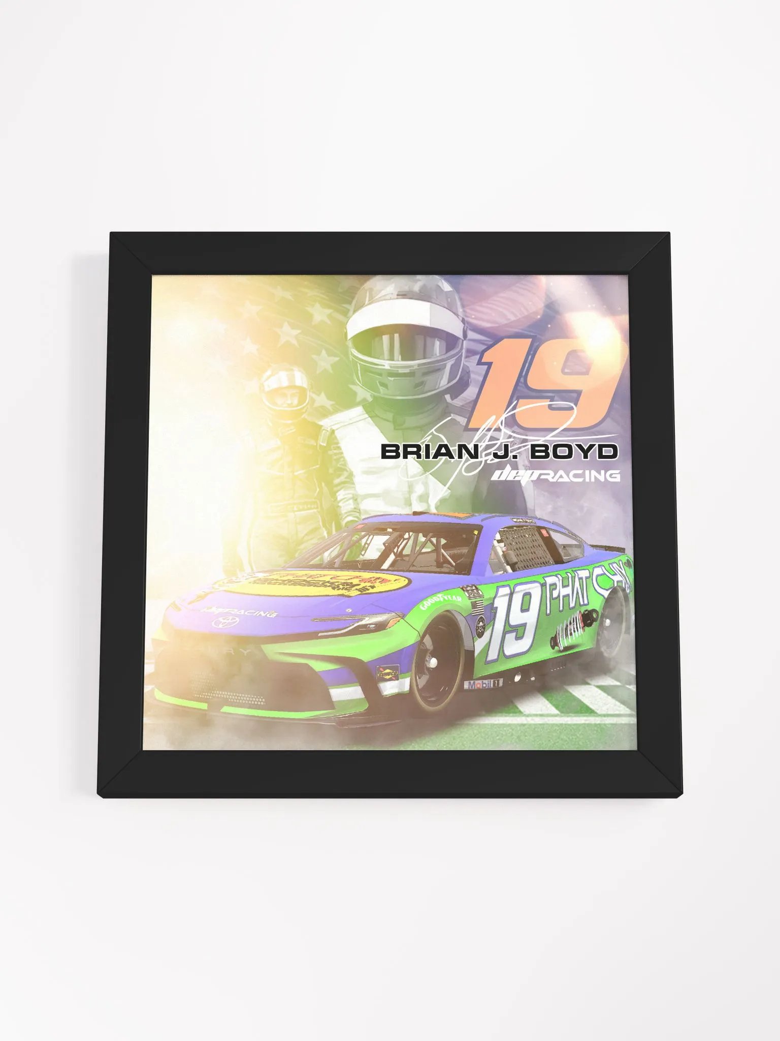 Brian Boyd, Guess who's back, Back again! product image (38)