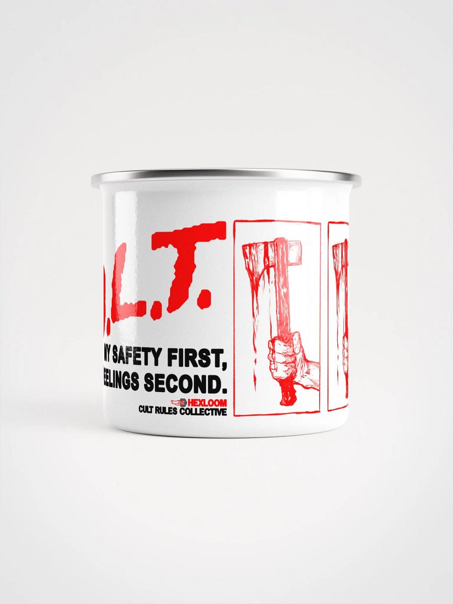 Cult Rules Mug product image (1)