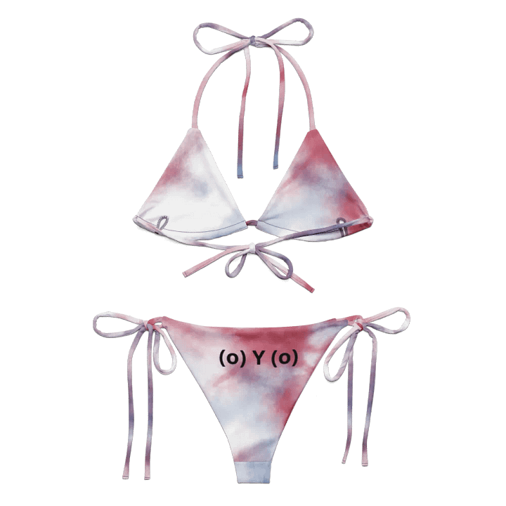Mommy Milkers String Bikini product image (2)