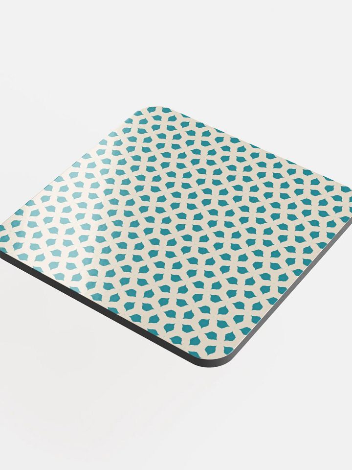 Blue Leaves Coaster product image (2)