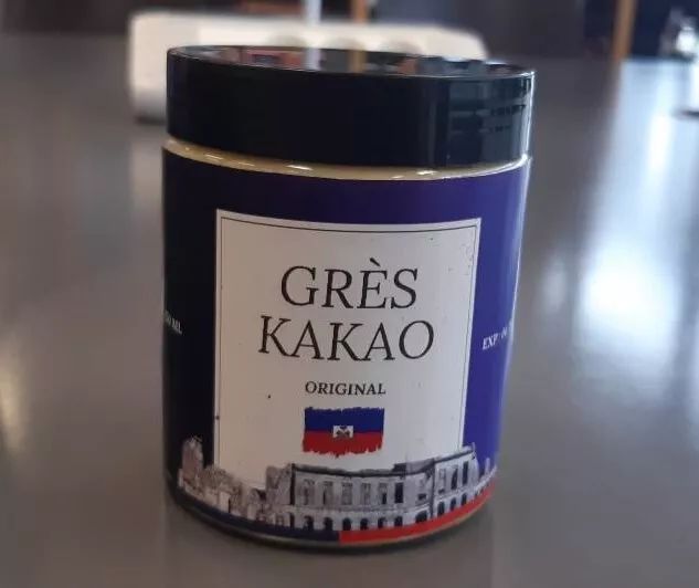 Haitian Grès Kakao for penis enlargement — 100 Ml / 3,38 Oz