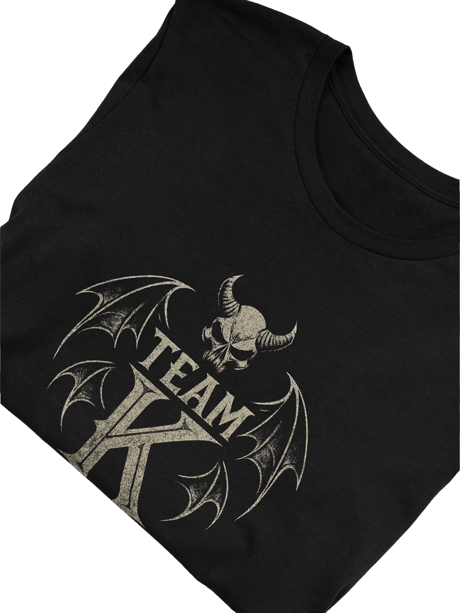 Team K (V-3) T-Shirt product image (5)