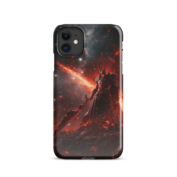 A Dying Star Snap Case for iPhone® product image (2)