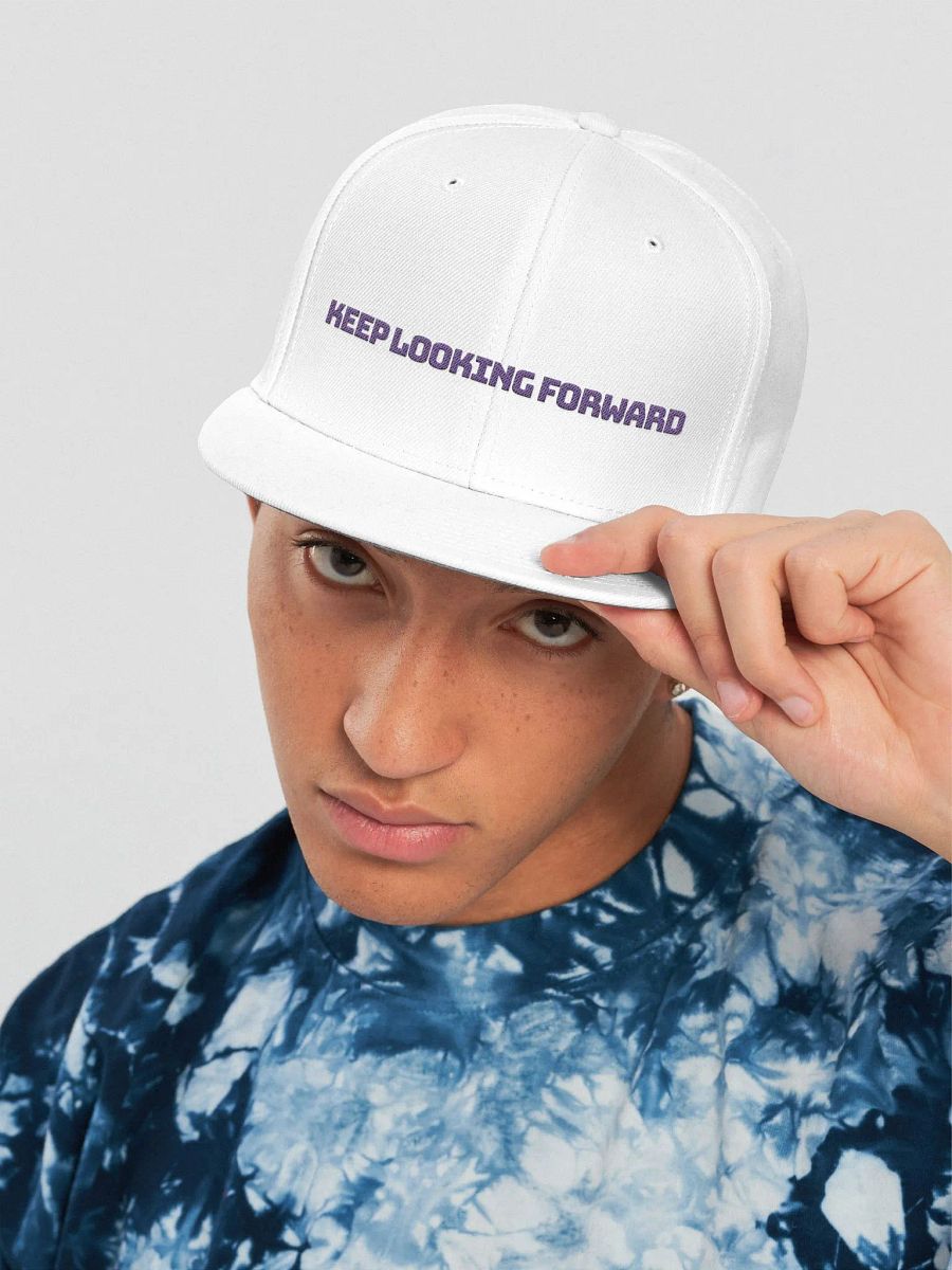Keep Looking Forward Hat! product image (5)