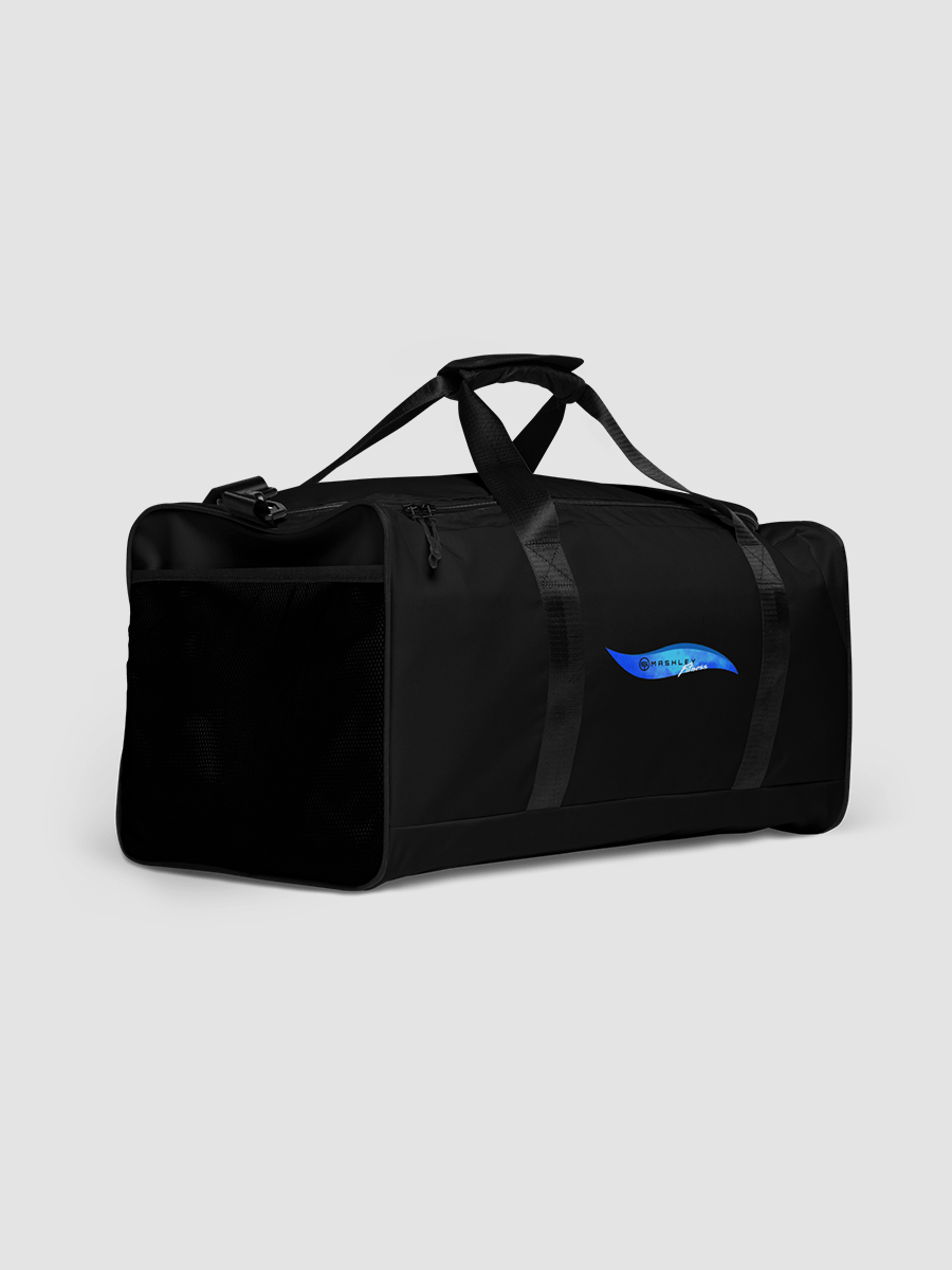 Smashley Fitness - Blue Wave Duffle Bag product image (5)