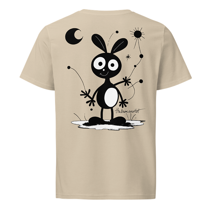Stanley/Stella Unisex Organic T-Shirt (Vegan) product image (1)
