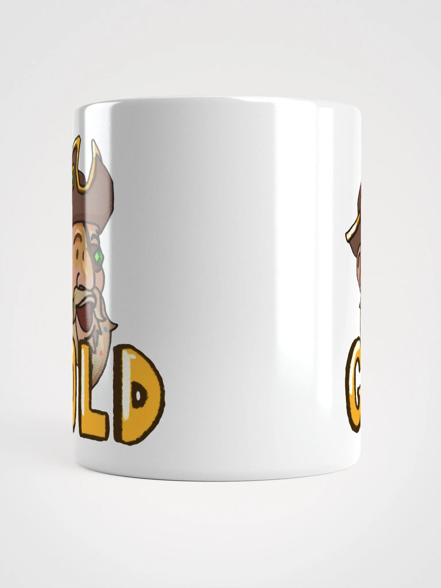 11oz White Mug product image (5)