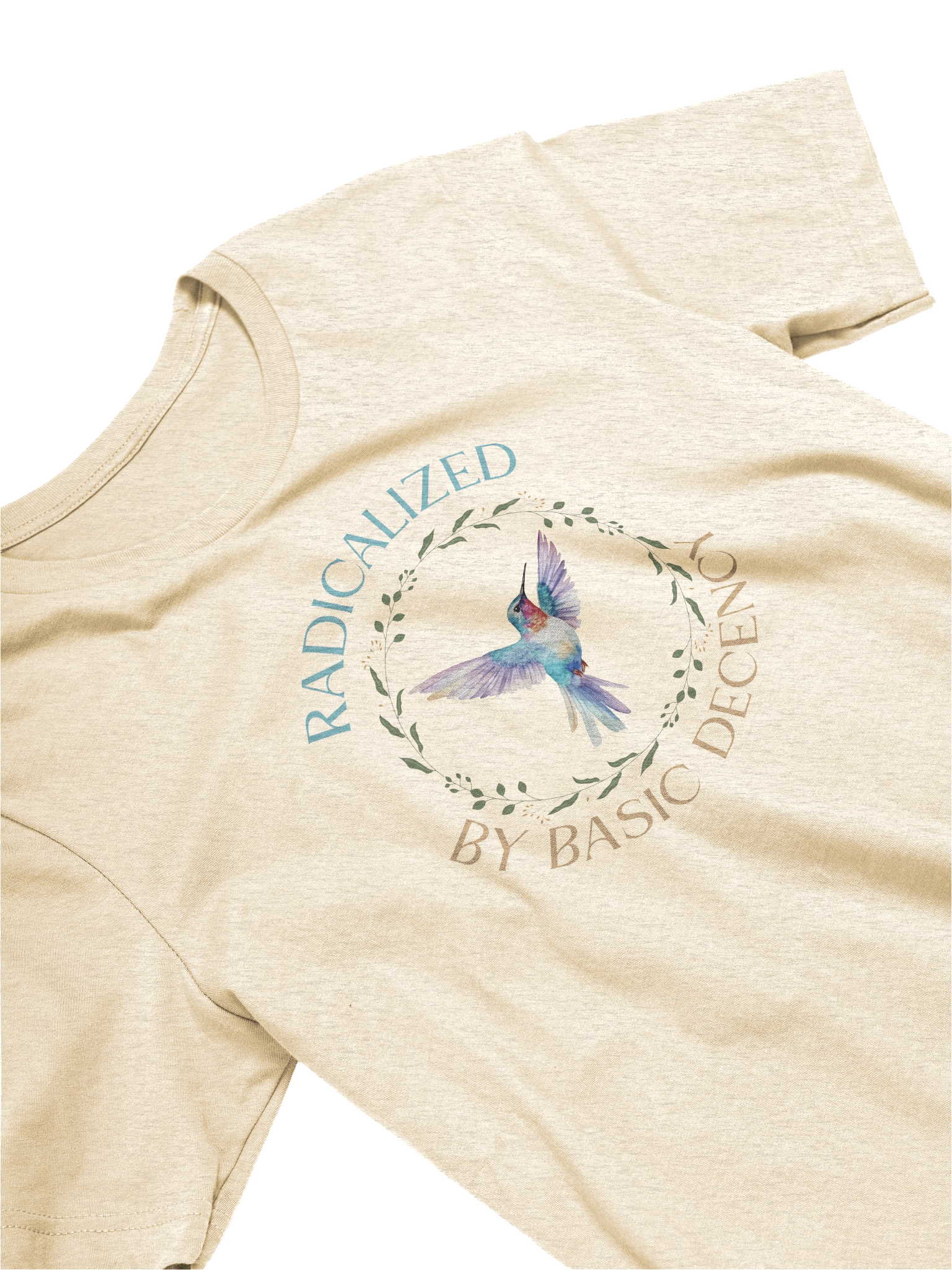 Radicalized Tee product image (3)