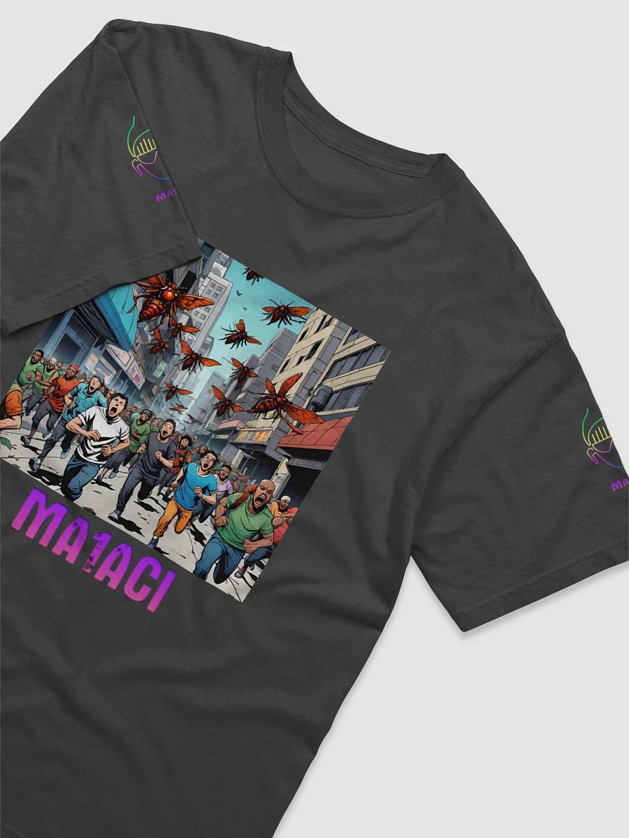 Ma1aci Cries of the Cicadas Heavy Tshirt product image (21)
