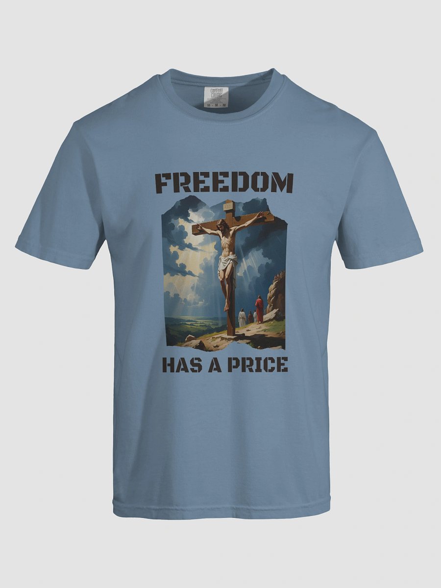 Freedom Has a Price relaxed fit T-Shirt product image (89)