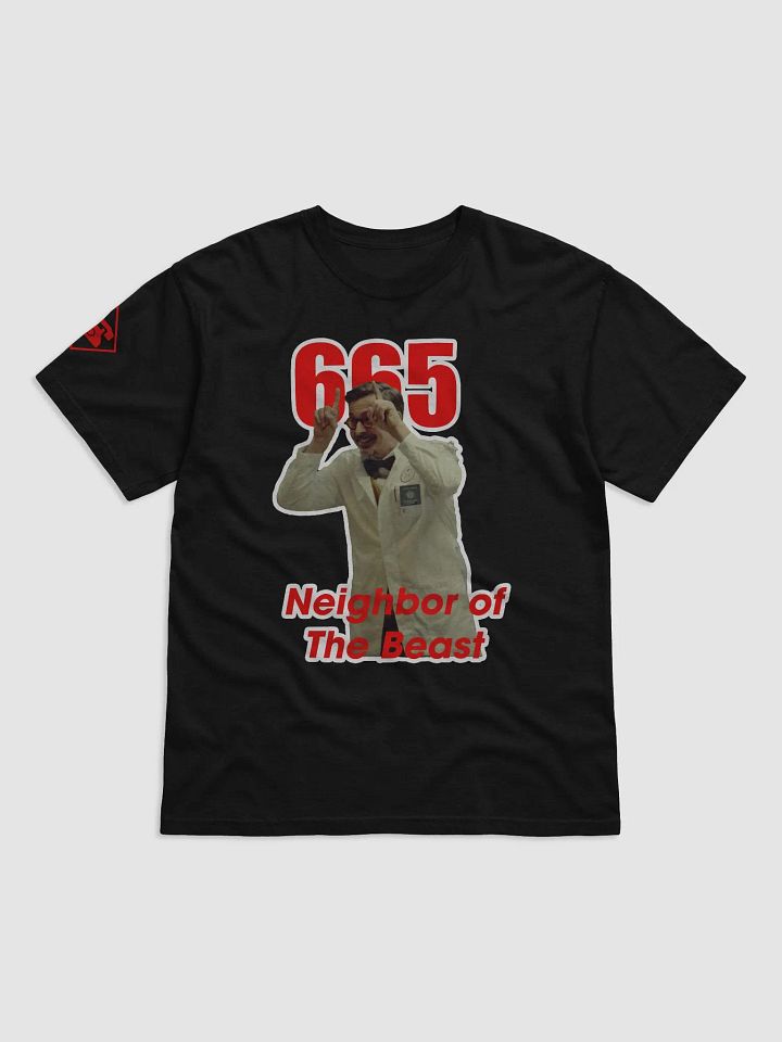 Neighbor of The Beast Shirt - Bureau Collection product image (1)