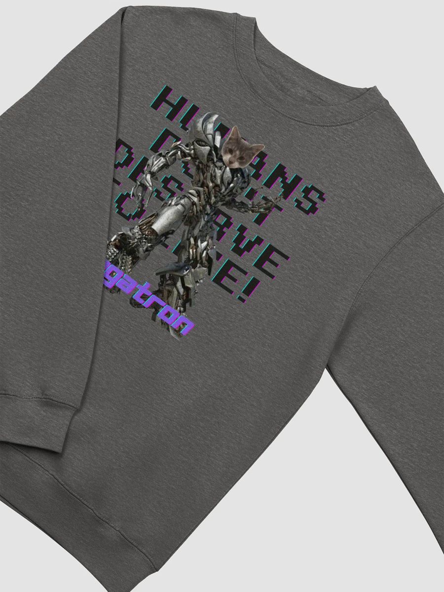 Megatron Rebellion Sweatshirt product image (15)