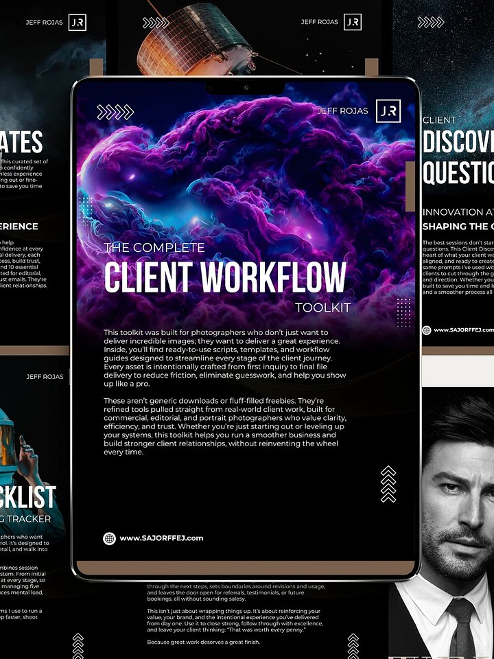 The Complete Client Workflow Toolkit product image (1)