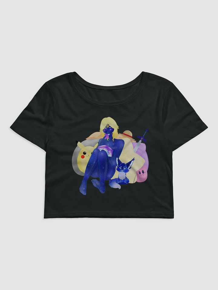 Astral Chilling Crop top product image (1)