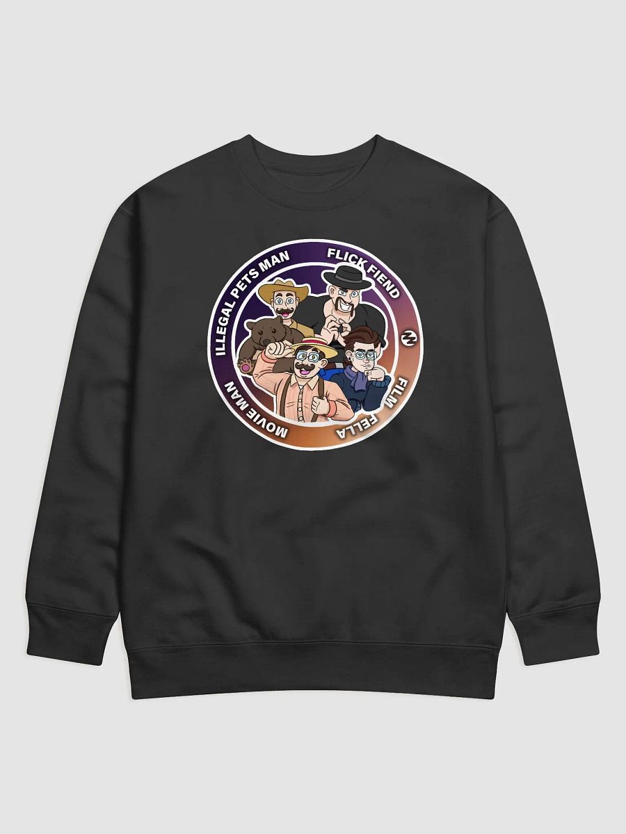 MOVIE MAN AND CO. Pullover product image (1)