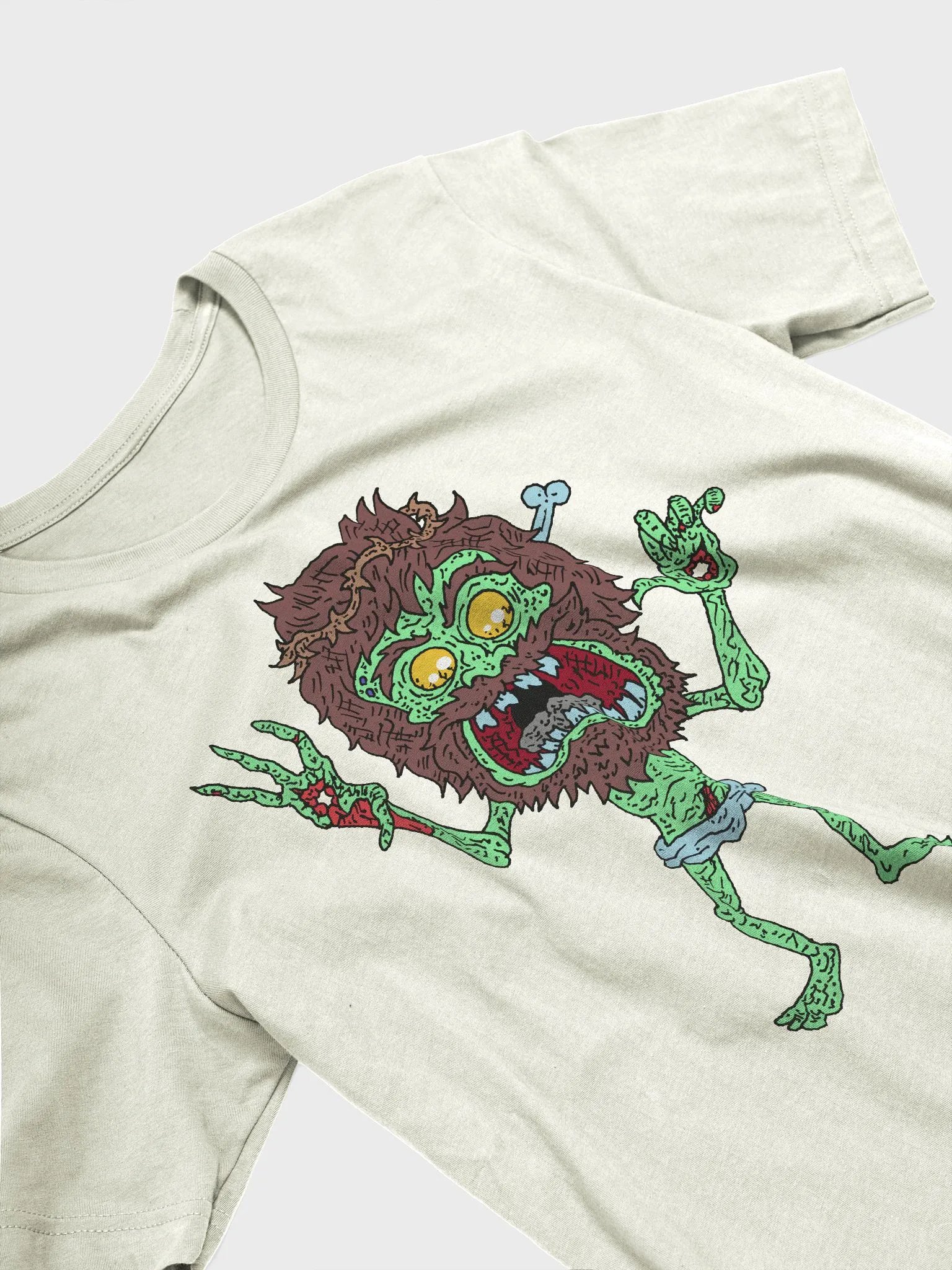 Zombie Jesus Unisex T product image (3)