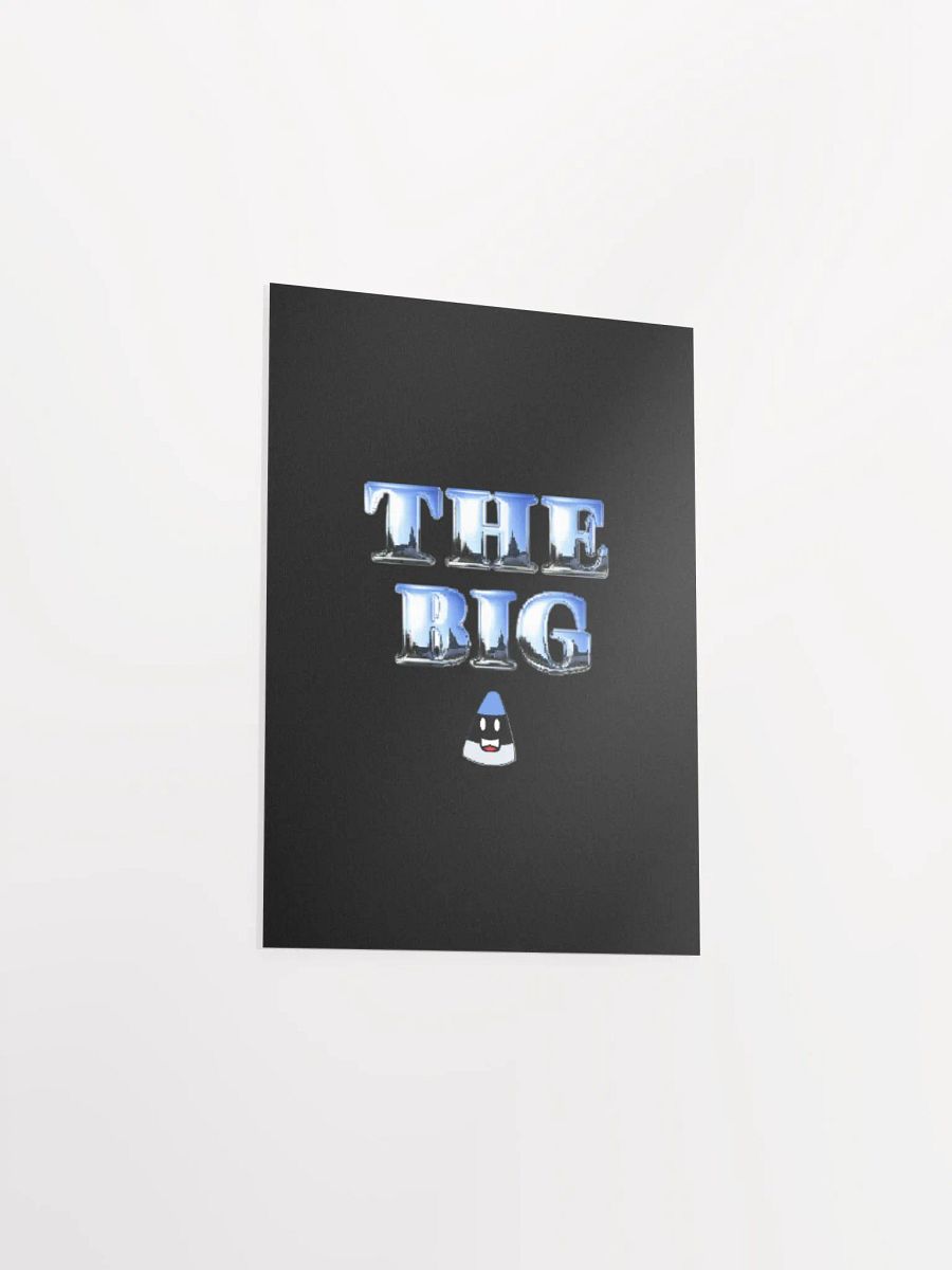 THE BIG CANDY - Matte Poster Paper product image (29)