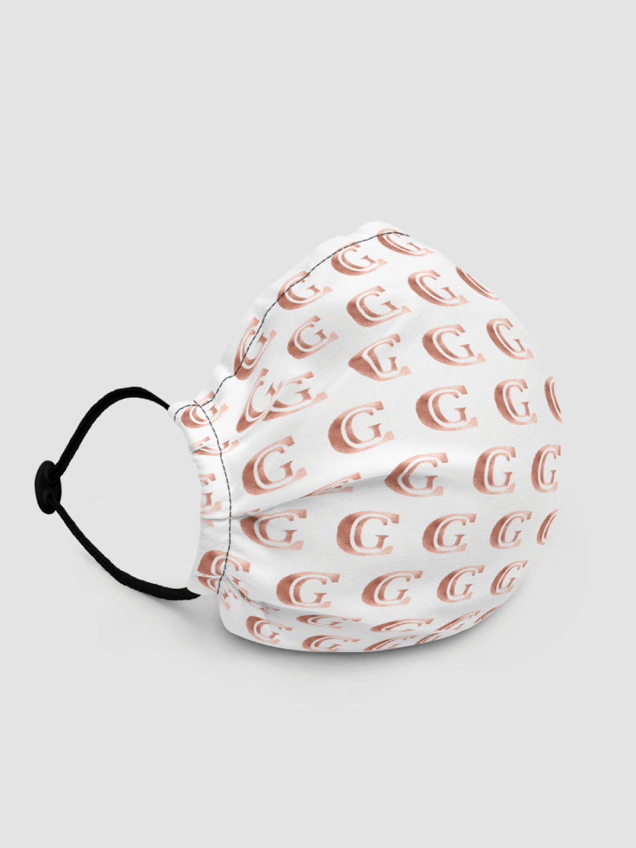 Logo Face Mask product image (3)