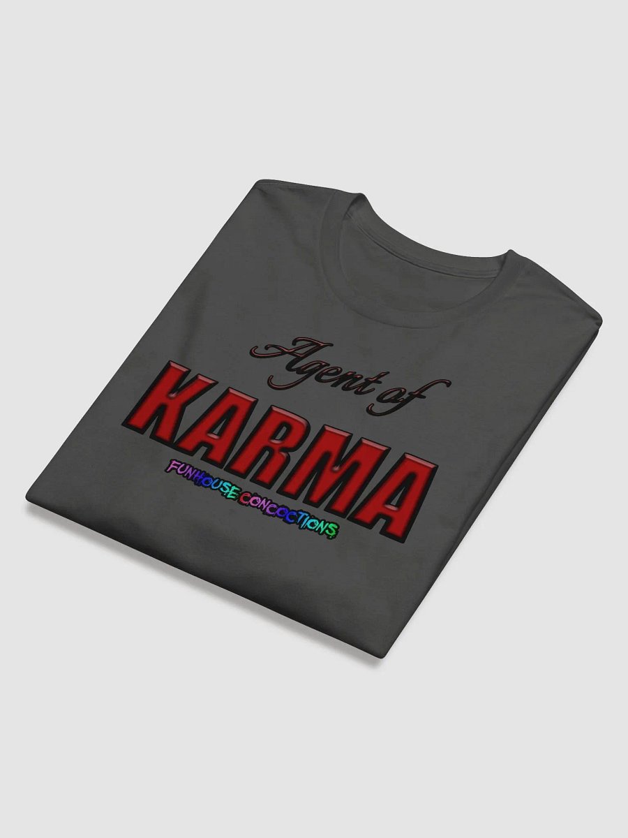 Agent of KARMA Long Sleeve Top product image (3)