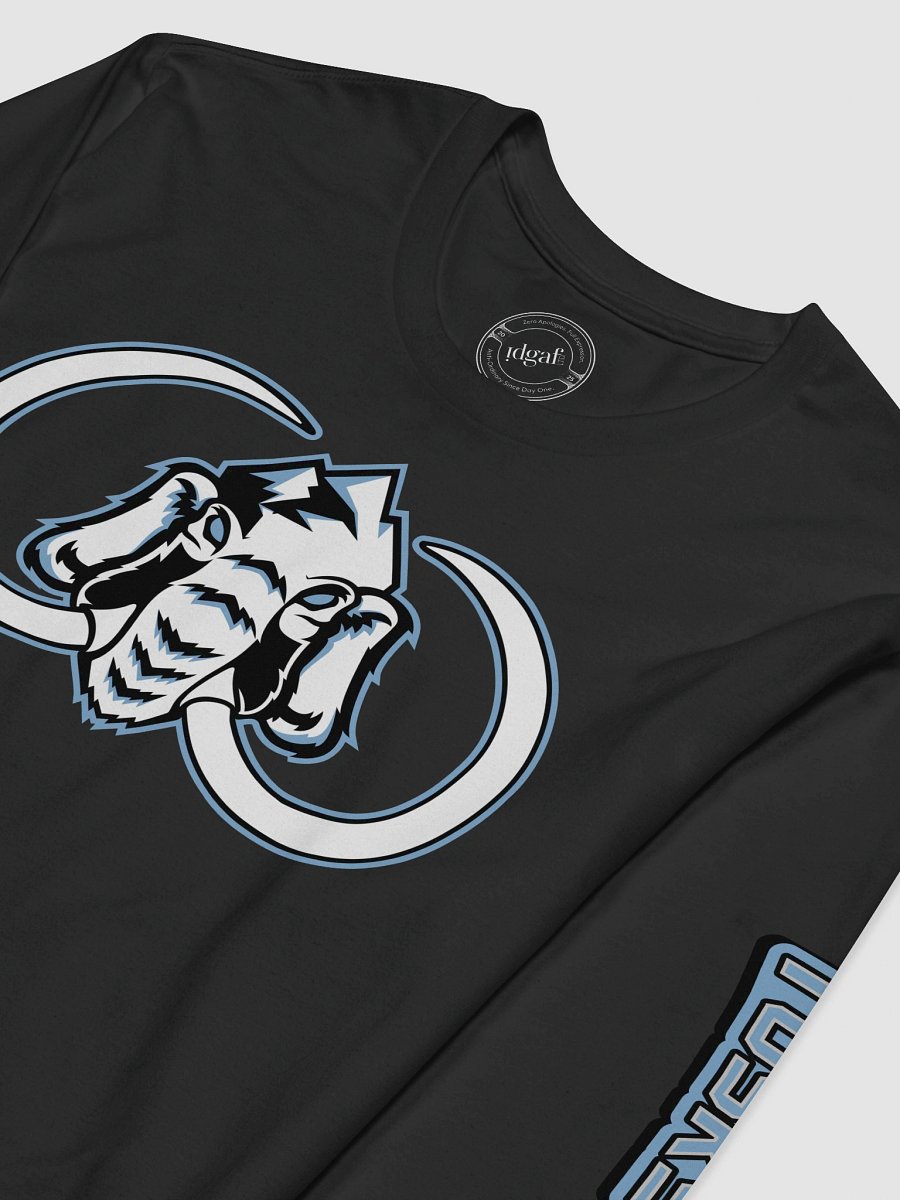 TUSKS UP Long Sleeve Crew: Embrace the Boldness product image (3)