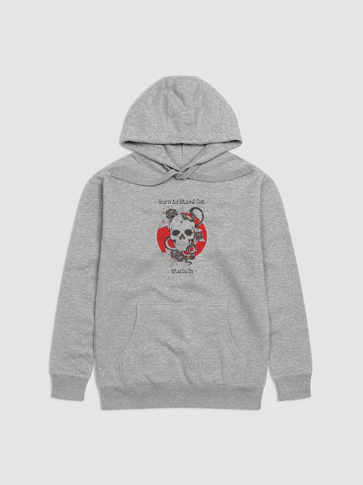 BORN TO STAND OUT HOODIE product image (3)