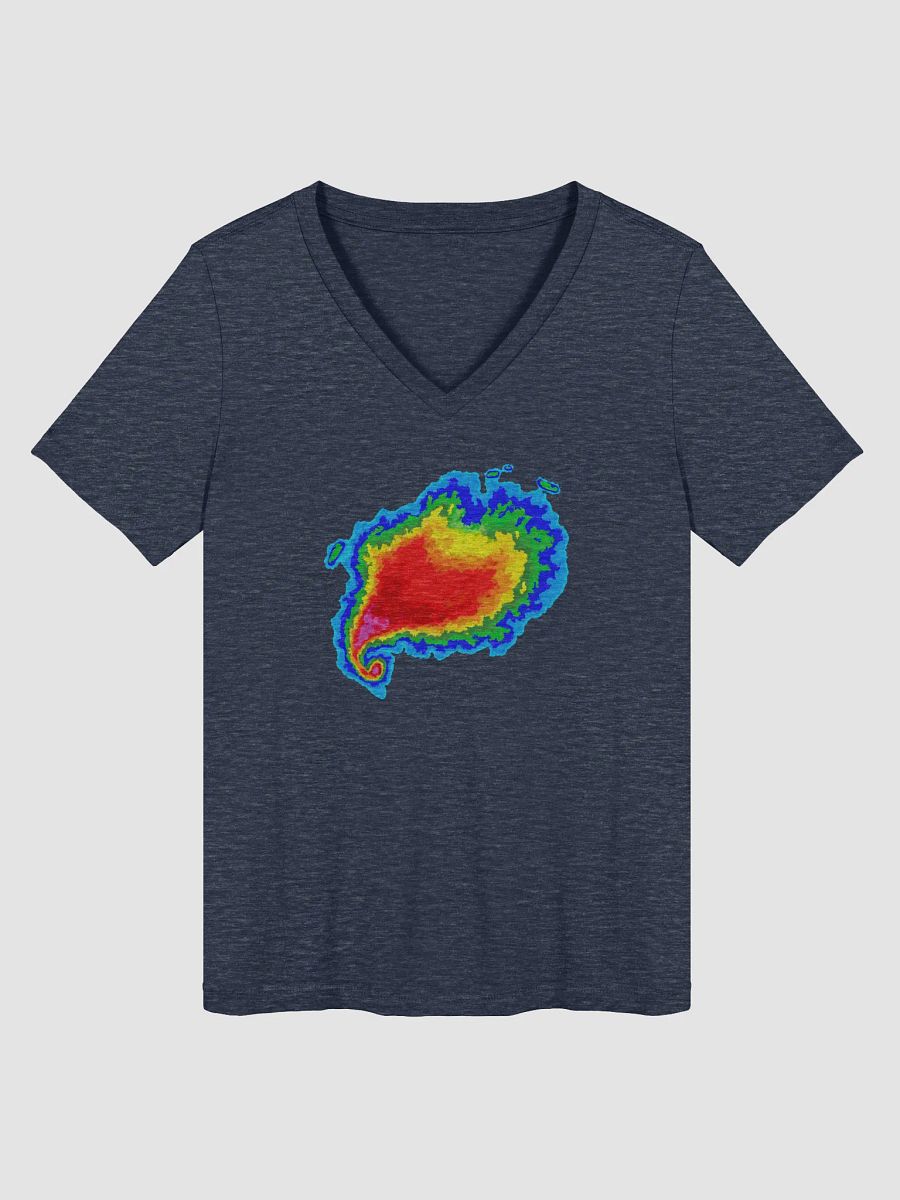 Supercell V-Neck T-Shirt product image (1)