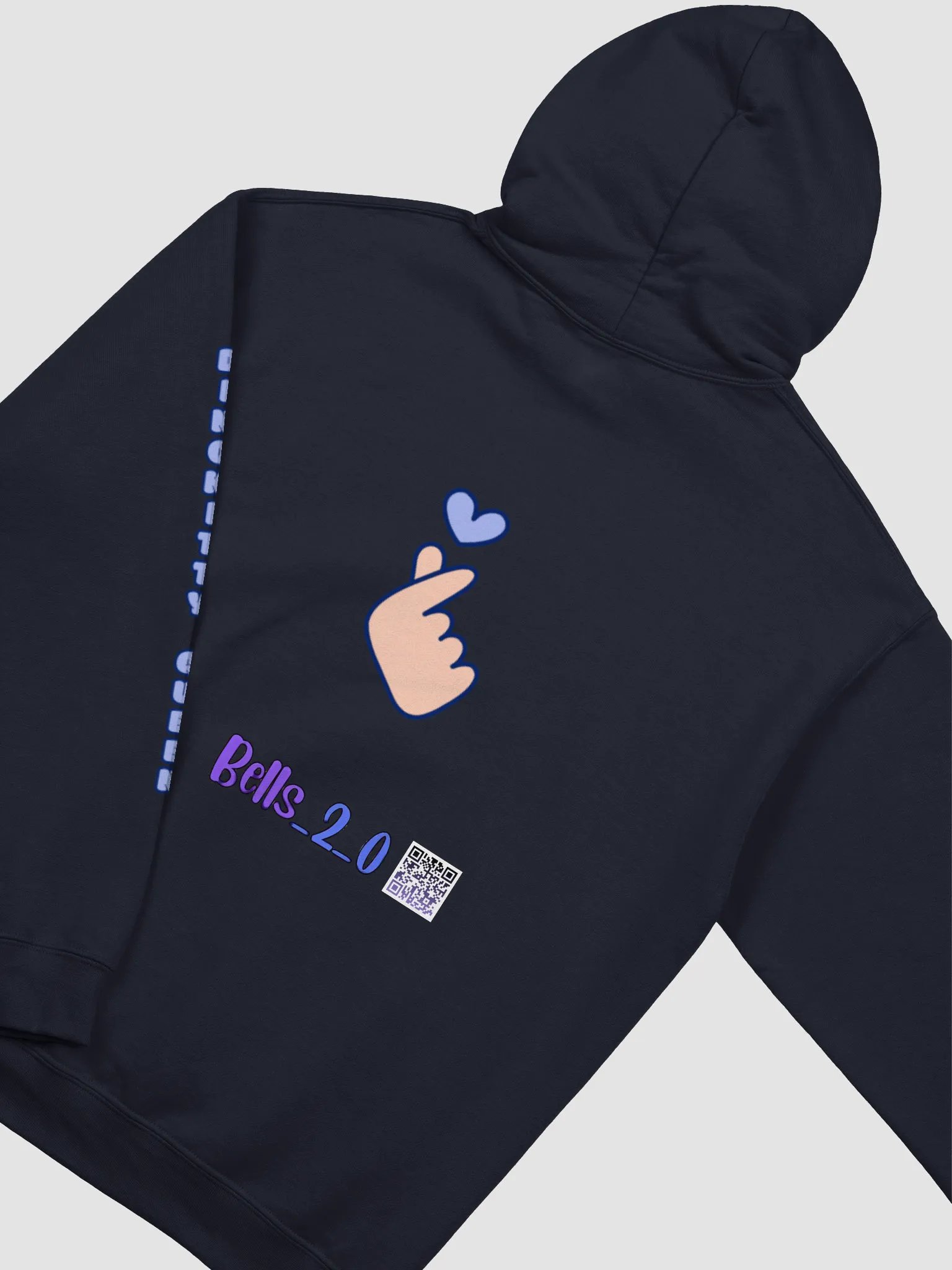 Bells galaxy hoodie product image (26)