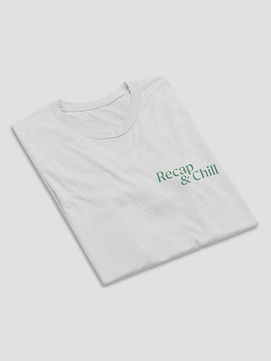 Recap and Chill (Triblend Shirt) product image (6)
