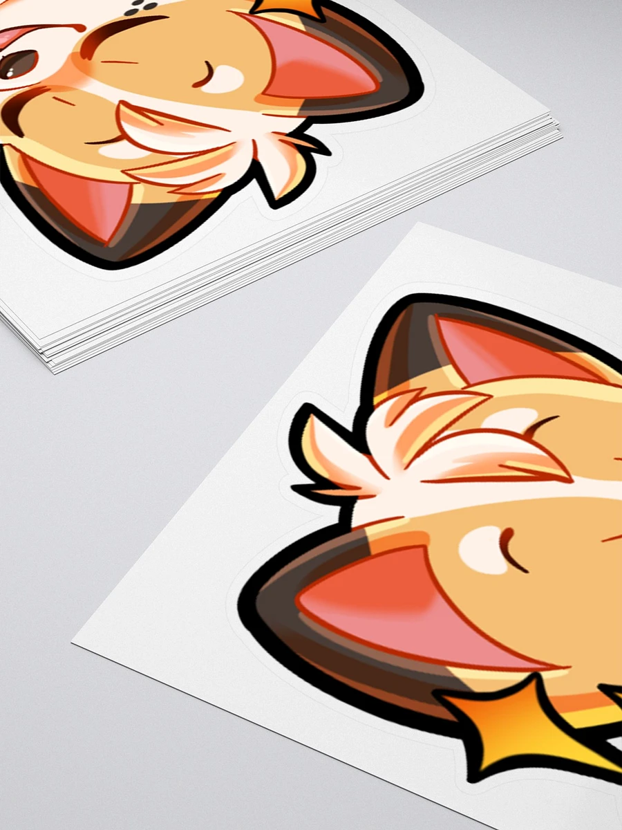 corgSASSY Sticker product image (4)